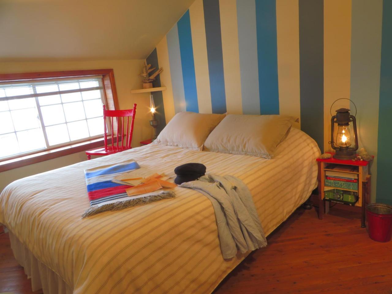 Auberge Cafe Acadien Bonaventure Eksteriør billede